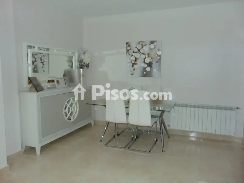 Salle à manger - Spacious Flat with South Orientation in Valdepeñas