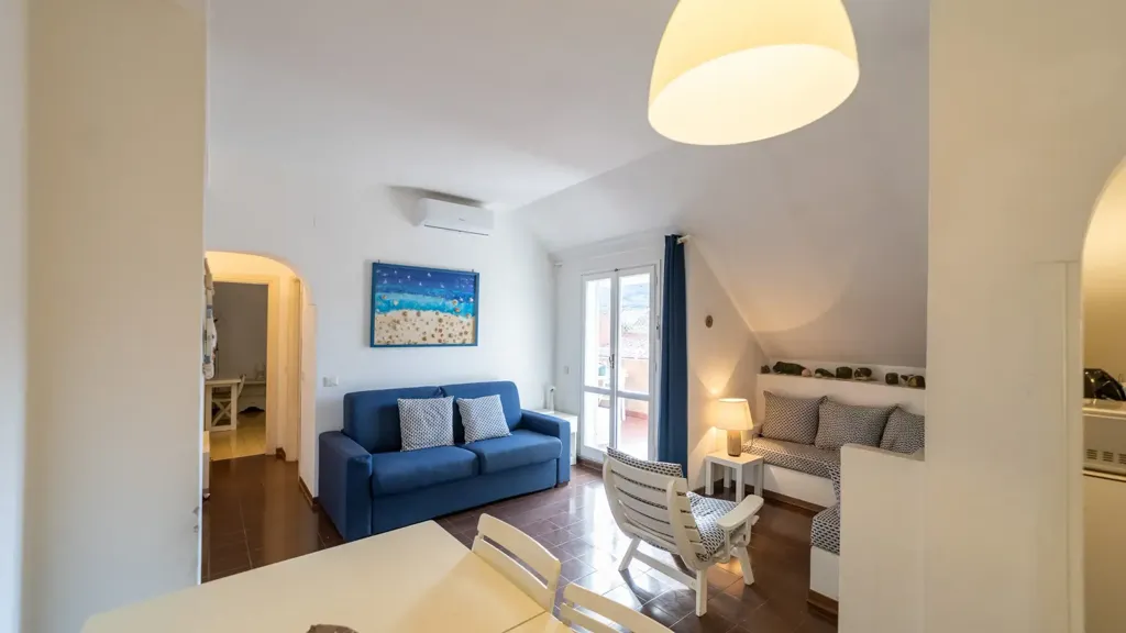 Elutuba - Apartment with Terrace in Porto Ercole