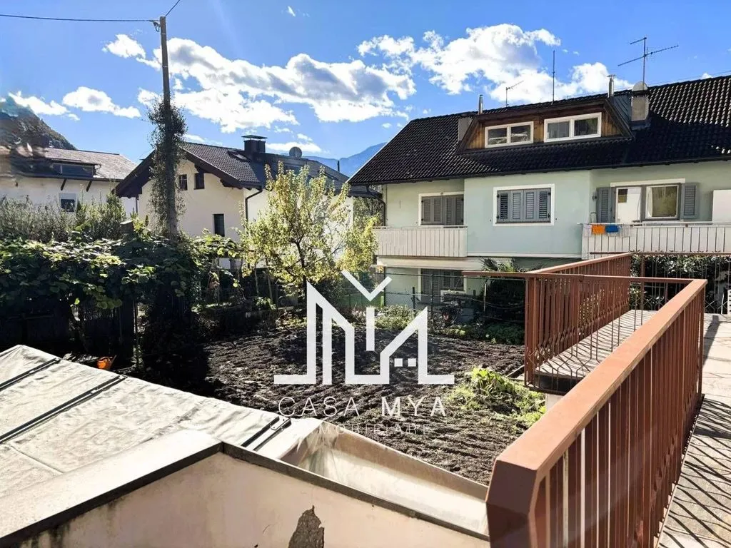 Terrass - Luxury Villa with Garden in Postal, Merano