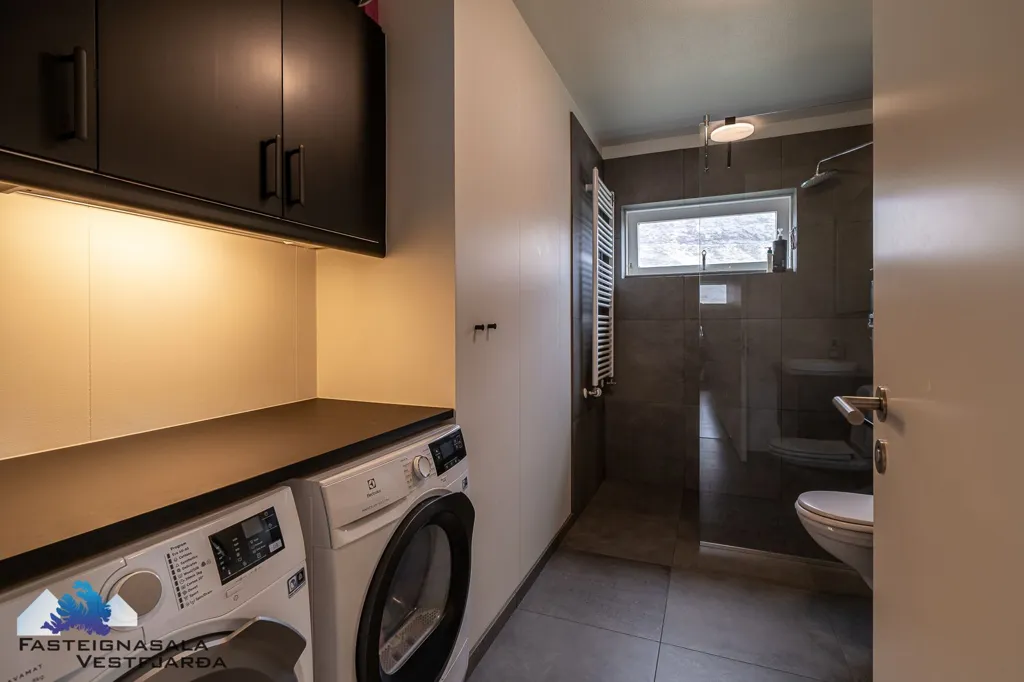 Bagni - Duplex with Balcony in Sudavik