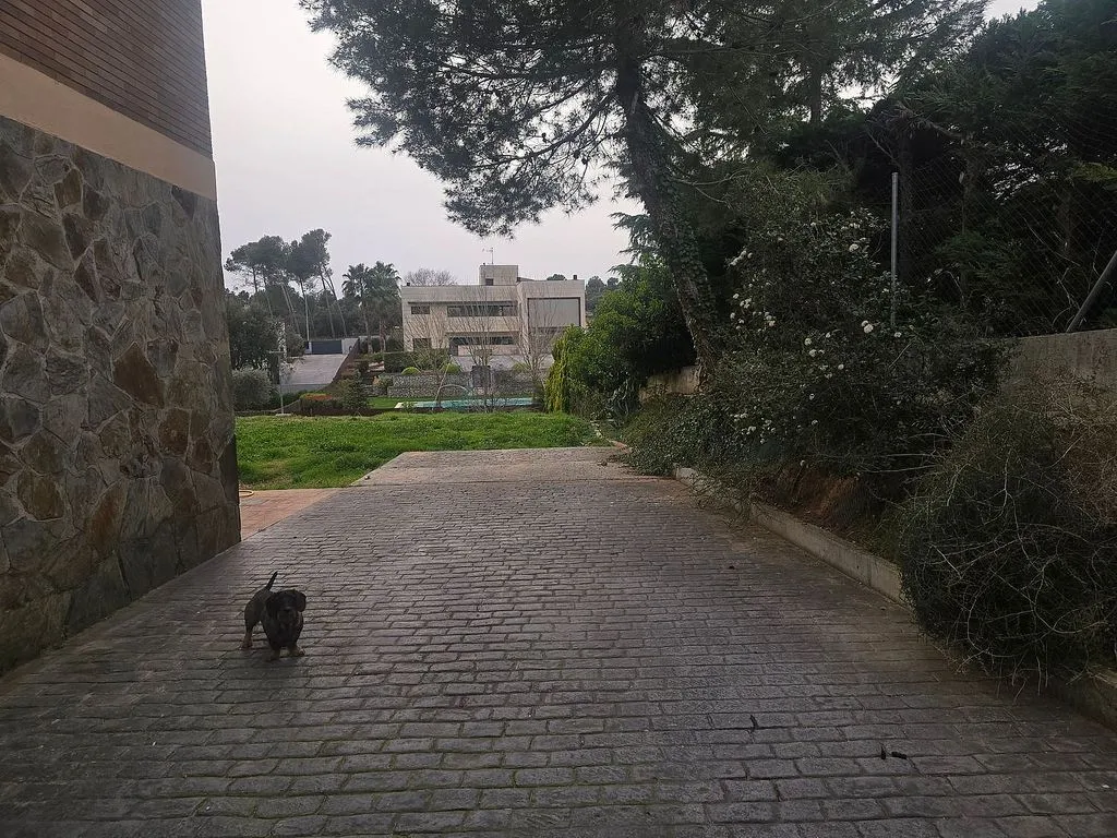 Extérieur - Luxury Detached House with Wellness Features in Sabadell