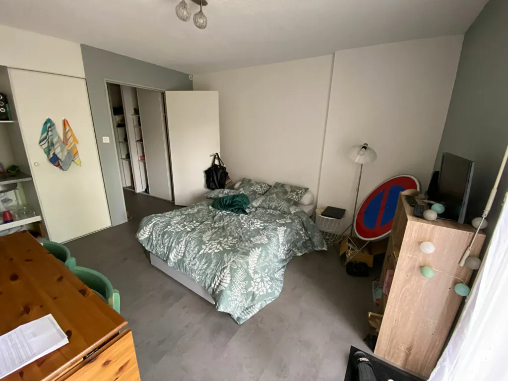 Magamistoad - Studio with Parking near CHU, Saint Benoit