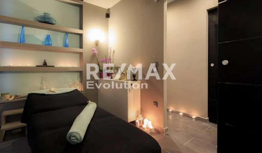 Stanze - Spa and Wellness Centre in Lagoumi, Thoricou