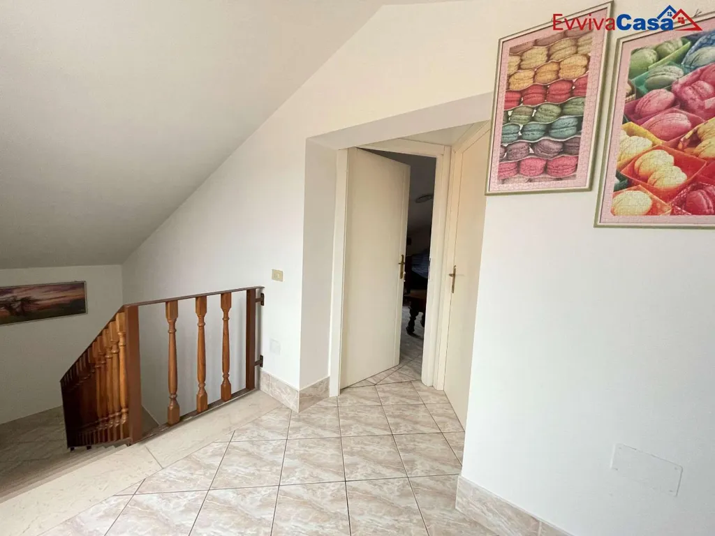 Pièces - Spacious Apartment with Balcony in Senigallia