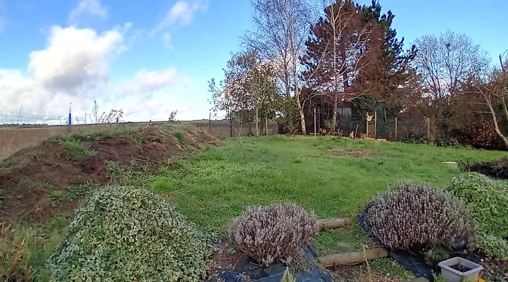 Jardin - Maison en Pierre avec Piscine à Saint-Épain