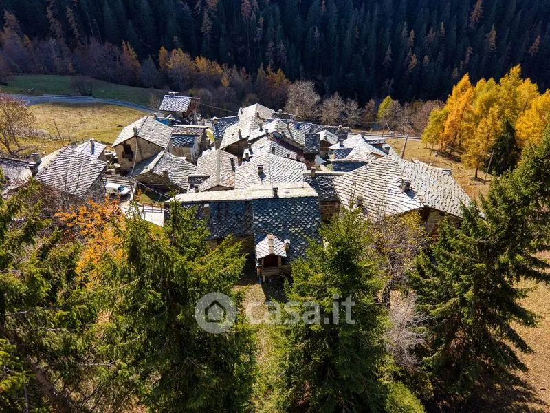 Vista aerea - Semi-detached House with Mountain Views in Niel
