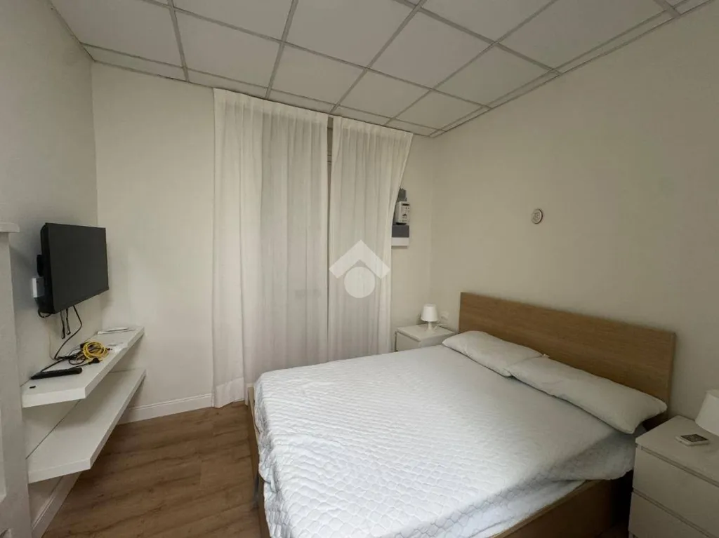 Chambres - Renovated Ground Floor Apartment in Cenisia