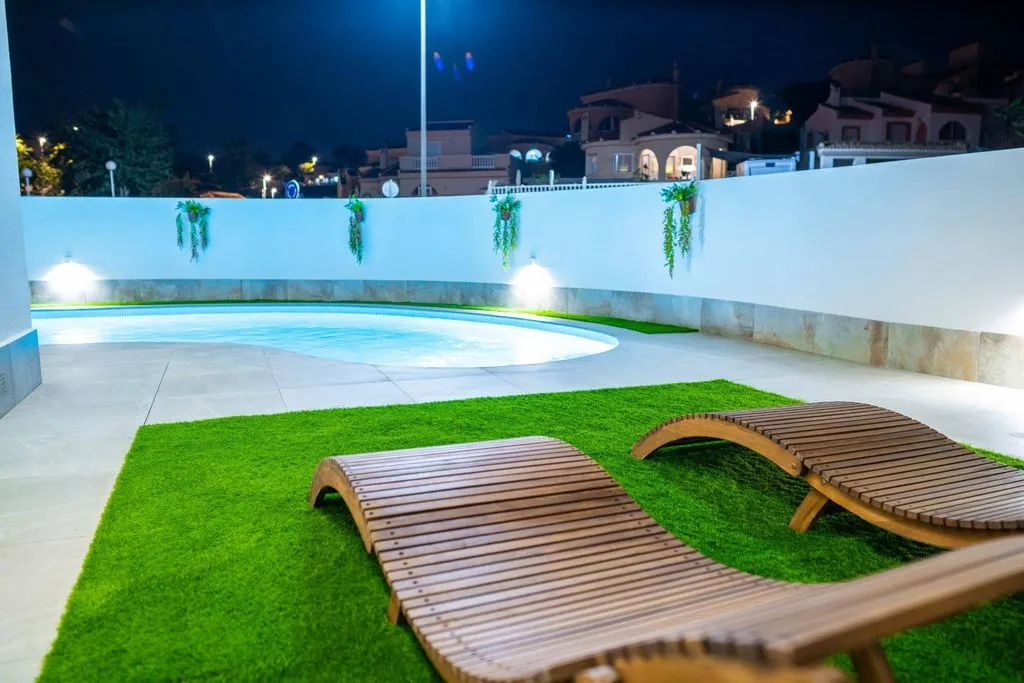Bassein - Luxury Villa with Pool in Ciudad Quesada