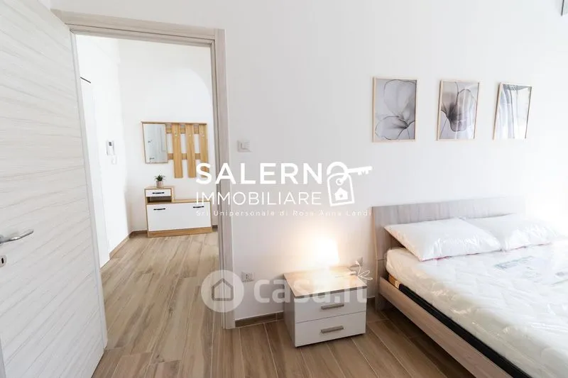 Chambres - Modern Flat with Balcony in Salerno Centre