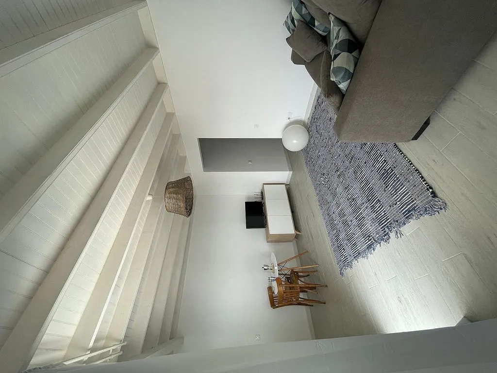 attic