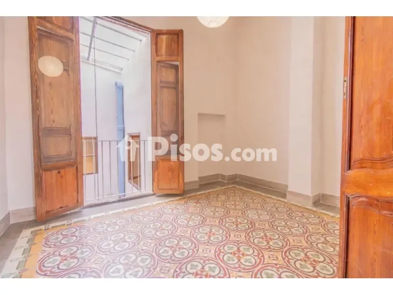 Ingresso - Traditional Chalet with Balcony in Burriana