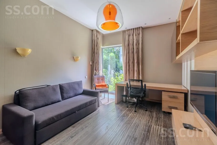 Chambres - Seafront Apartment with Summer House in Dzintari