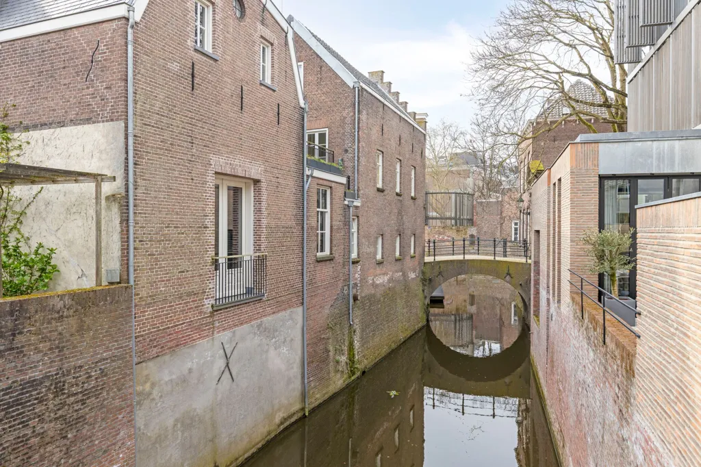 Garden - Monumental Penthouse with Dachterras in ’s-Hertogenbosch