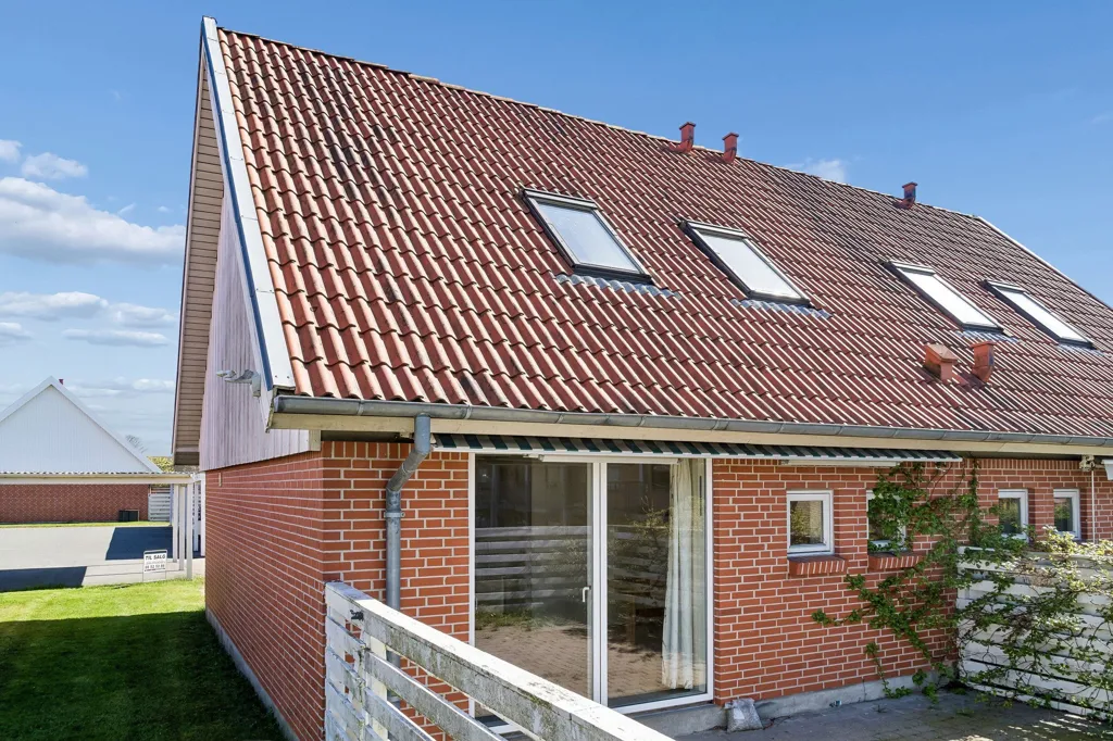 Maison 4 pièces à Skanderborg