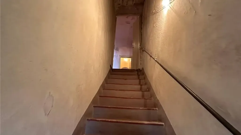 staircase