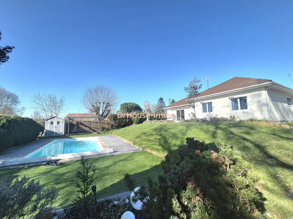 Jardin - Maison de Plain-Pied avec Piscine à Saint-Rémy