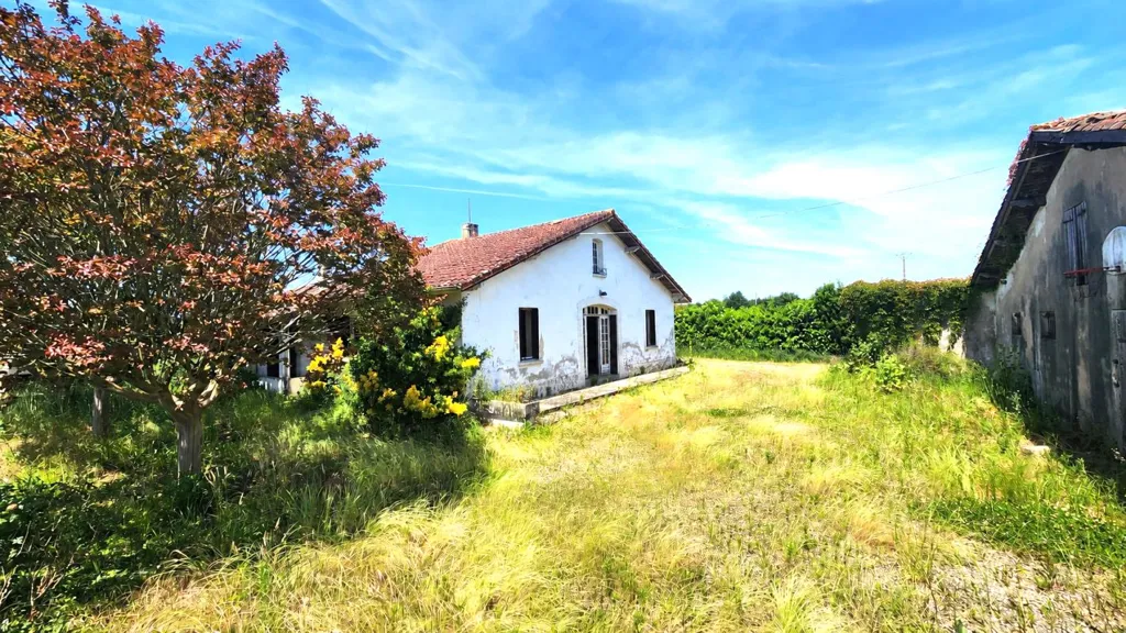 Välivaade - Character House with Potential in Laurede