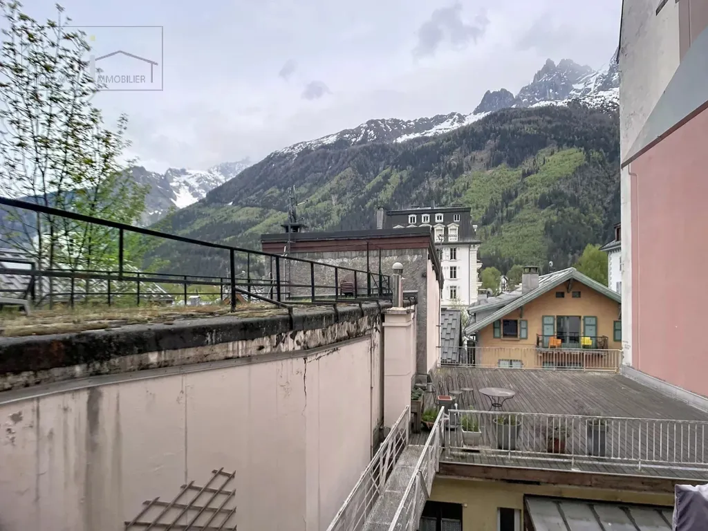 Rõdu - Luxury Flat with Mountain View in Chamonix