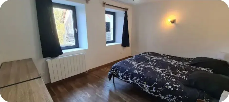Magamistoad - Furnished Apartment with Terrace in Châtillon-sur-Cluses