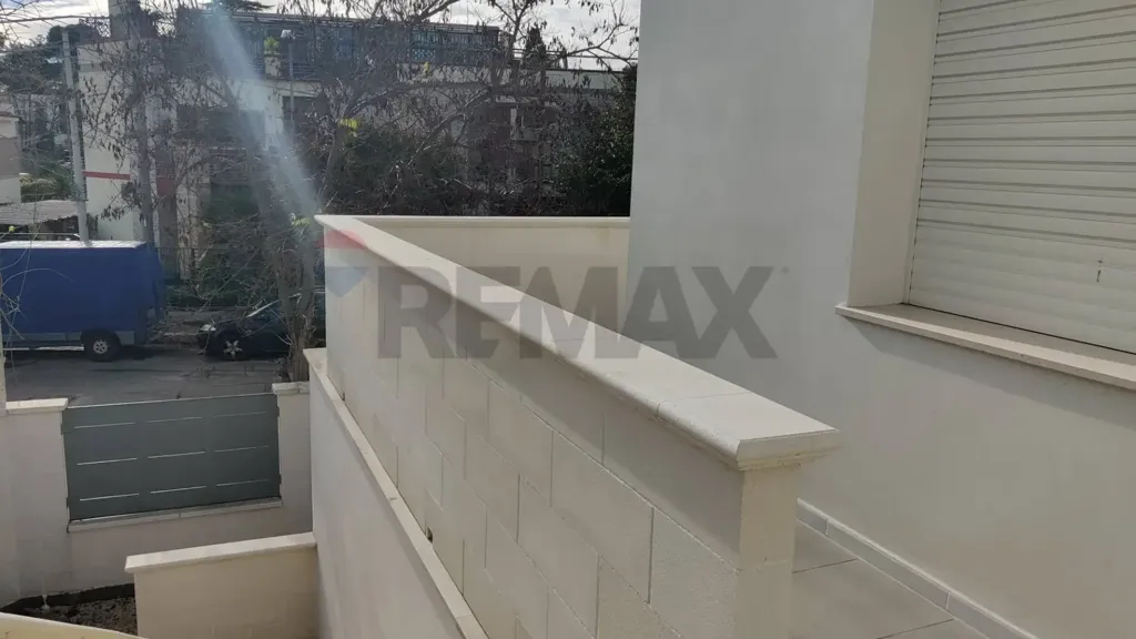 Balcon - Rustic Villa with Solar Panels in Manfredonia