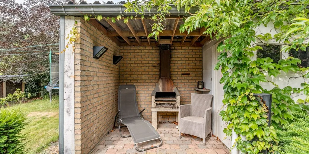 Terrace - Spacious House with Garden in Oud-Heverlee