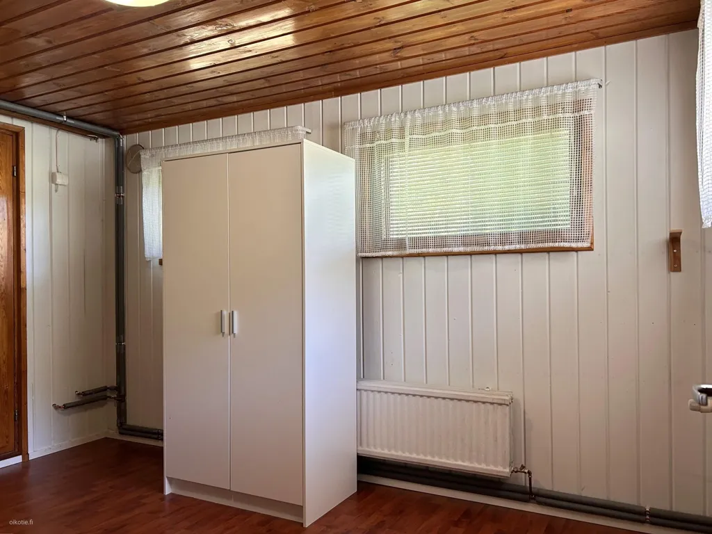 Camere da letto - Mixed-Use Property with Sauna in Uotila, Rauma