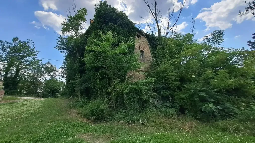 Extérieur - Colonial Casale with Land in Gavignano