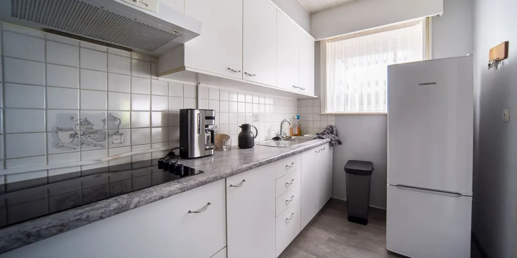 Cuisine - Villa Vrijstaande avec Jardin à Averbode