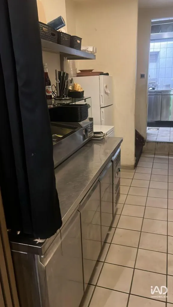 Cucina - Restaurant with Terraces in Montargis Centre