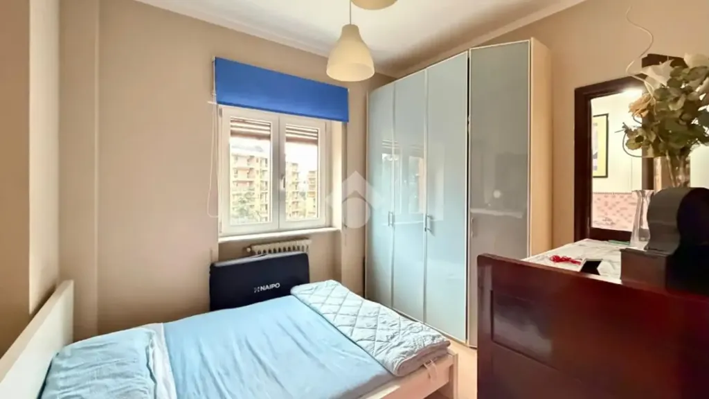 Magamistoad - Ristruttured Apartment with Balcony in Rende
