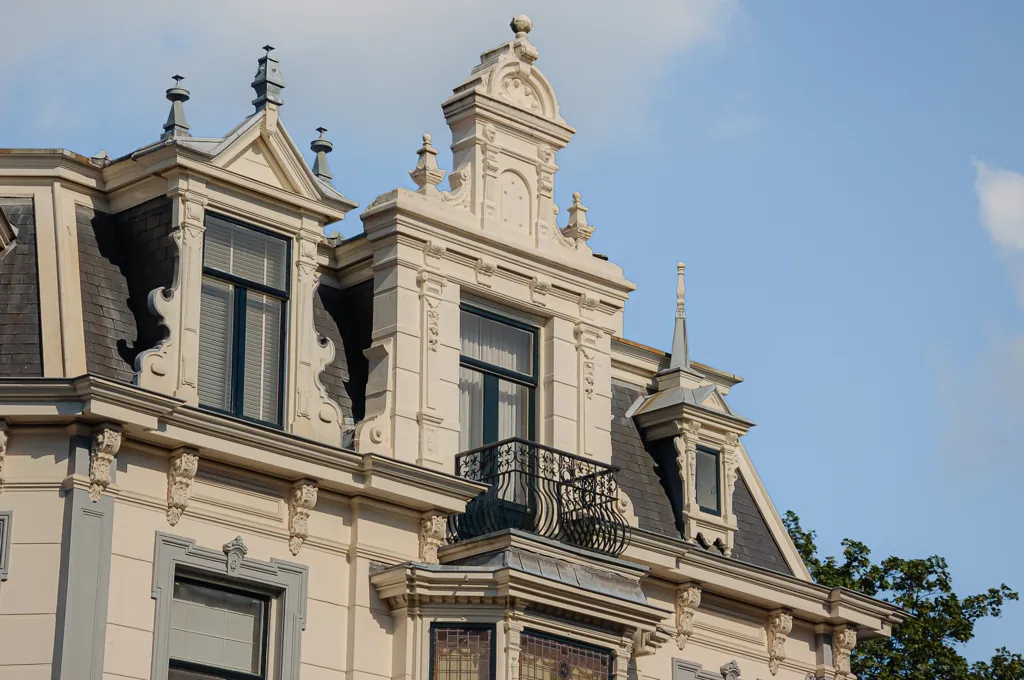 Extérieur - Rijksmonument Hoekwoning with Garden in Amsterdam