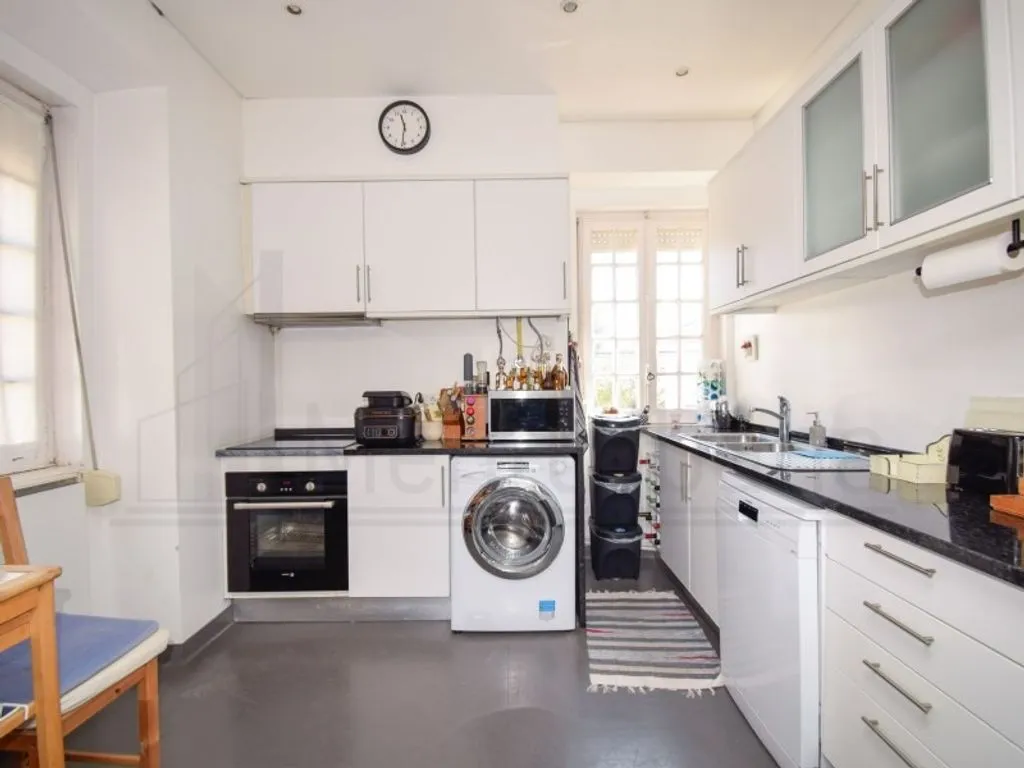 Cuisine - Semidetached House with Sea Views in Cascais