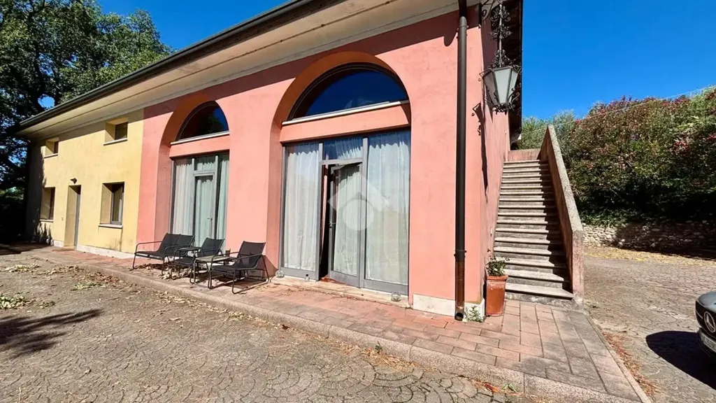 Esterno - Historic Villa with Pool in Sona