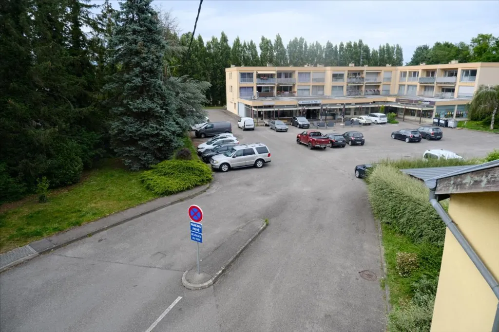 Exterior - F2 Flat with Parking in Bollwiller
