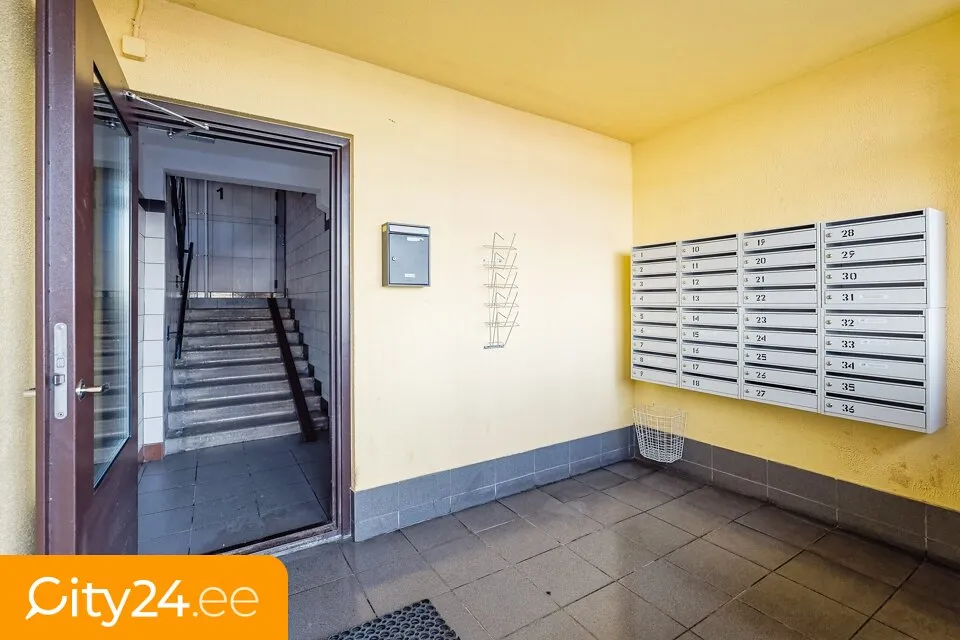 Appartement 3 pièces à Tallinn