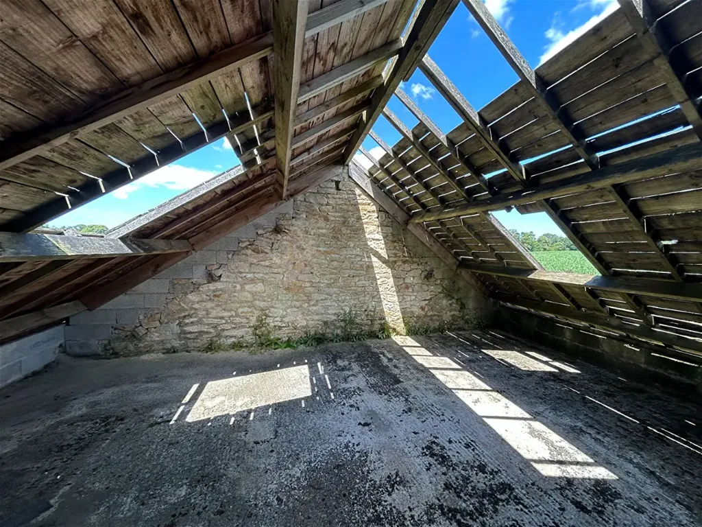 Maison 11 pièces à Langolen