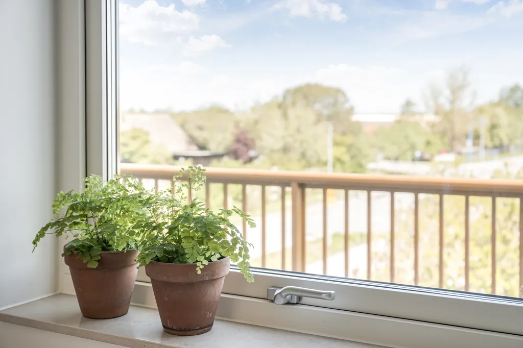 Pièces - Apartment with South-Facing Balcony in Skåne
