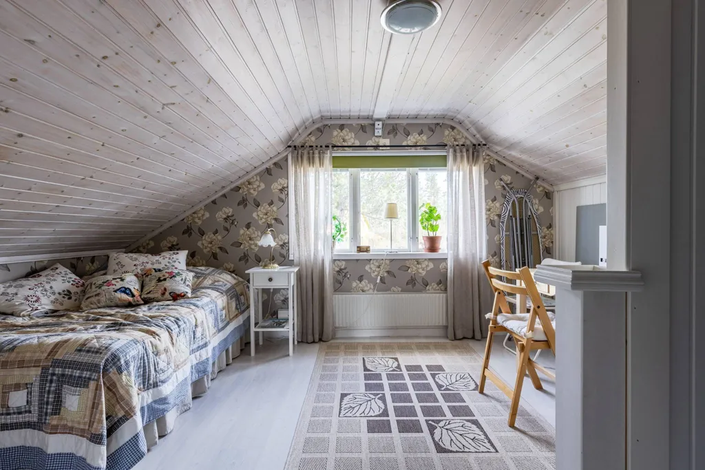 Magamistoad - Eco-Friendly Villa with Garden in Östnor