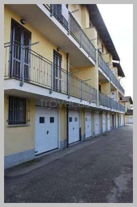 Välivaade - Apartment with Balcony at Casalgrasso