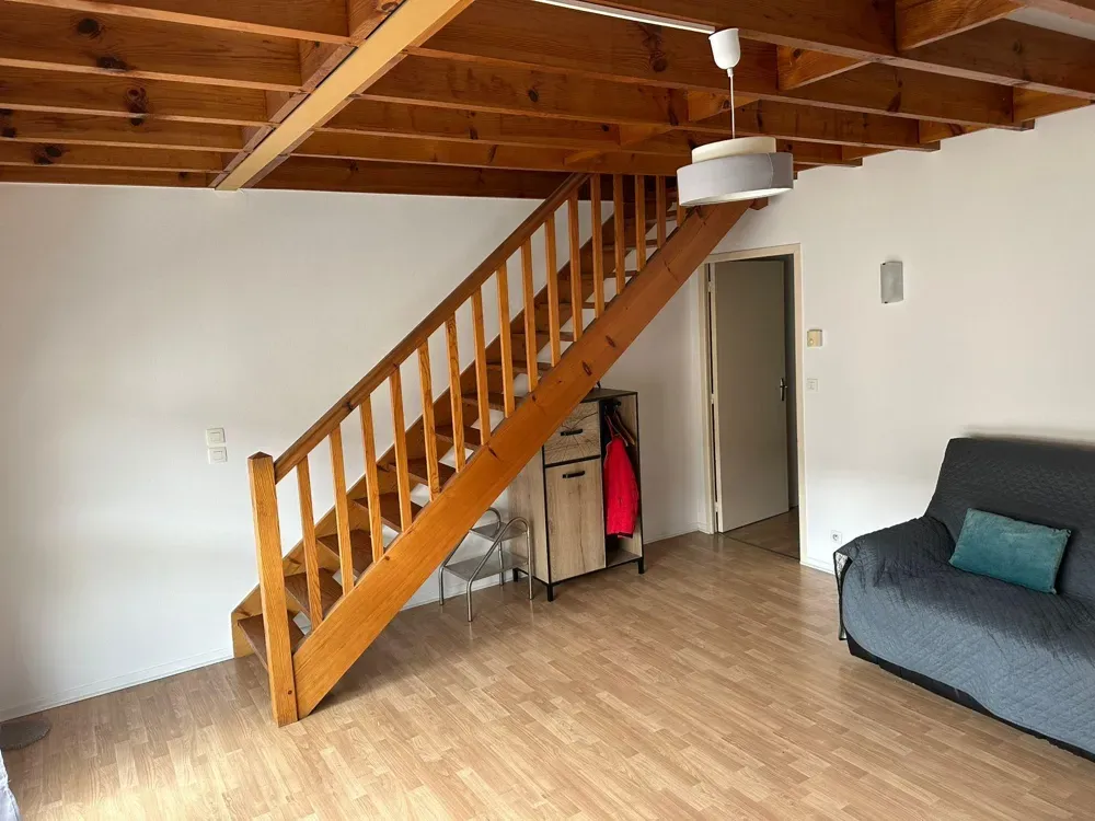 Elutuba - Duplex Apartment with Balcony in Dax
