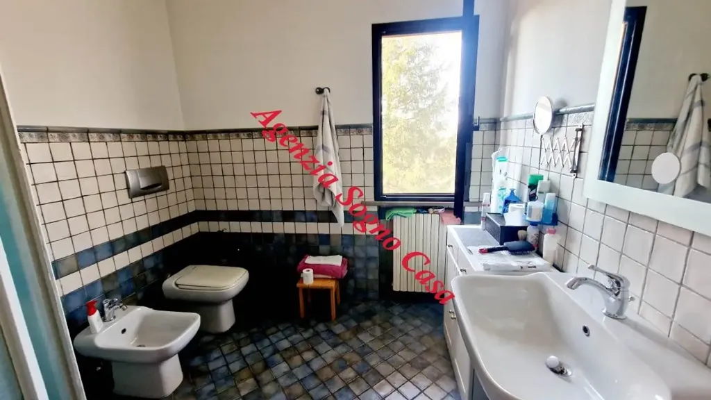 Salles de bain - Villa with Garden in San Varano, Forlì