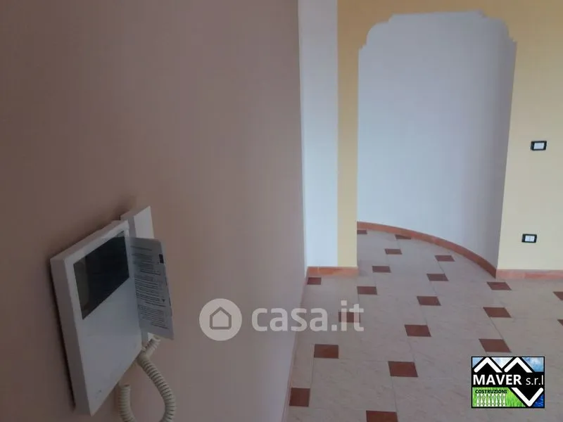 Hallway - Panoramic Apartments with Garden in Scalea