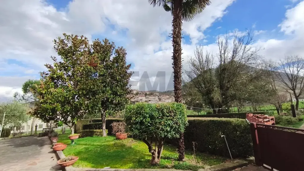 Giardino - Rustic Villa with Garden in Monticelli, Esperia