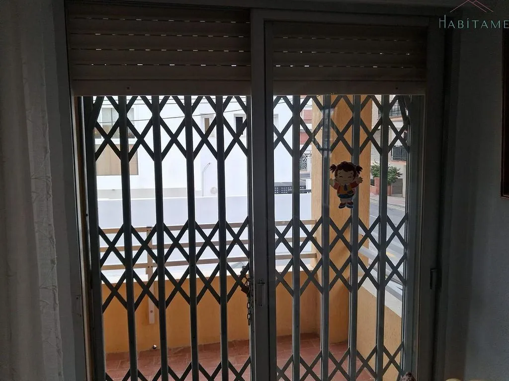 Balcon - Apartment with Terrace in Almuñécar