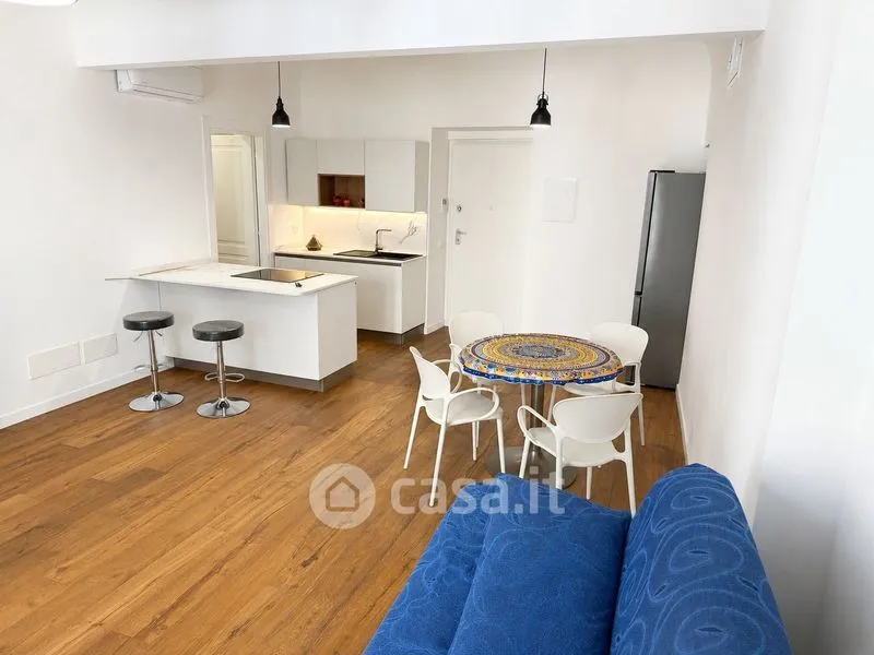 Séjour - Fully Furnished Flat with Balcony in Palermo