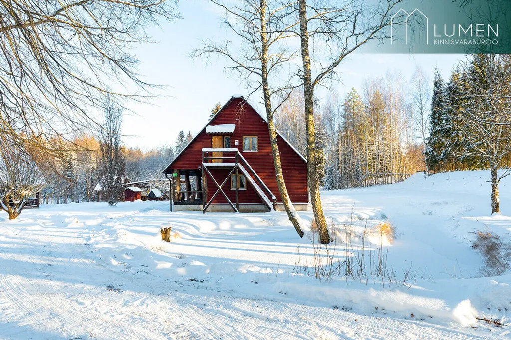 Välivaade - Unique Holiday Centre with Accommodation in Otepää