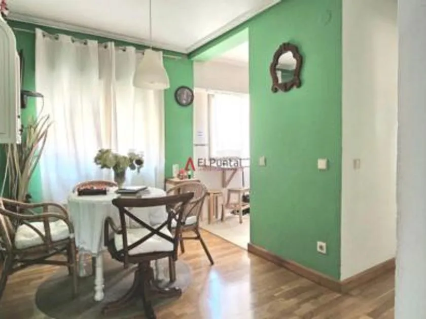 Dining Room - Apartment with Bay View in Santander