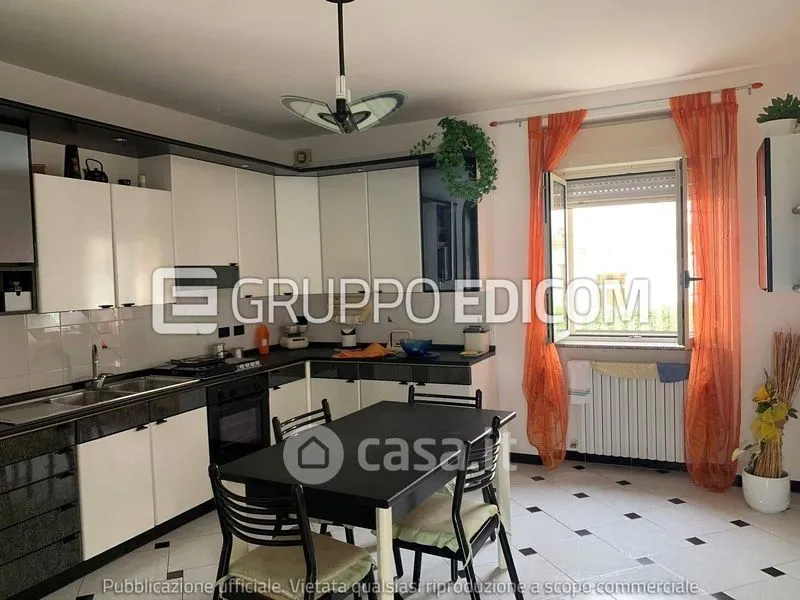 Cuisine - Apartment with Lift in Grassano