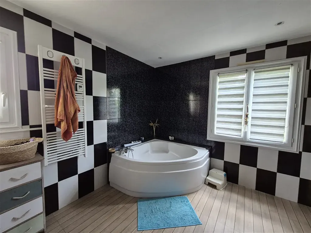 Maison 5 pièces à Marigny Brizay