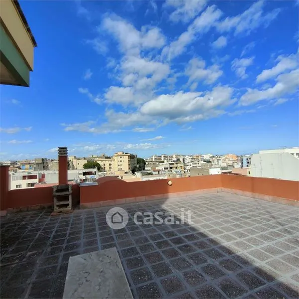 Terrasse - Modern Penthouse with Terrace in Brindisi